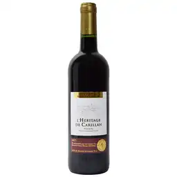 Lheritage Vino Cabernet Sauvignon