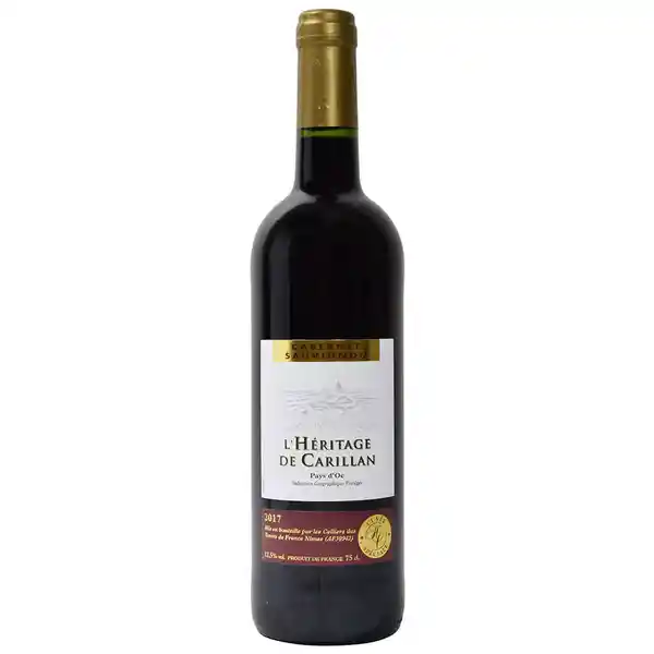 Lheritage Vino Cabernet Sauvignon