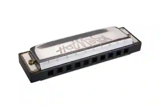 Hohner Armónica Hot Metal M57201X C