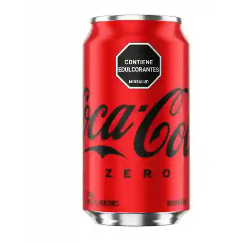 Coca Cola Zero 330 ml