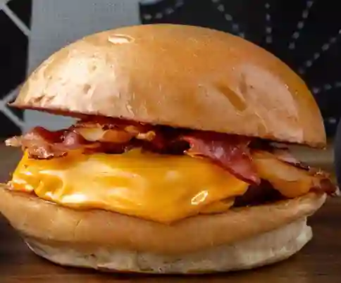 Rock'n Roll Bacon Cheeseburgers So Lonely