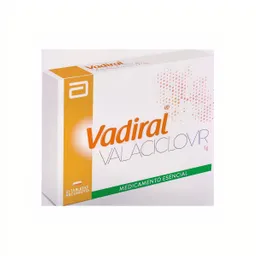 Vadiral Lafrancol 1 Gr 21 Tabletas E A