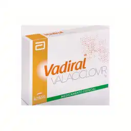 Vadiral Lafrancol 1 Gr 21 Tabletas E A