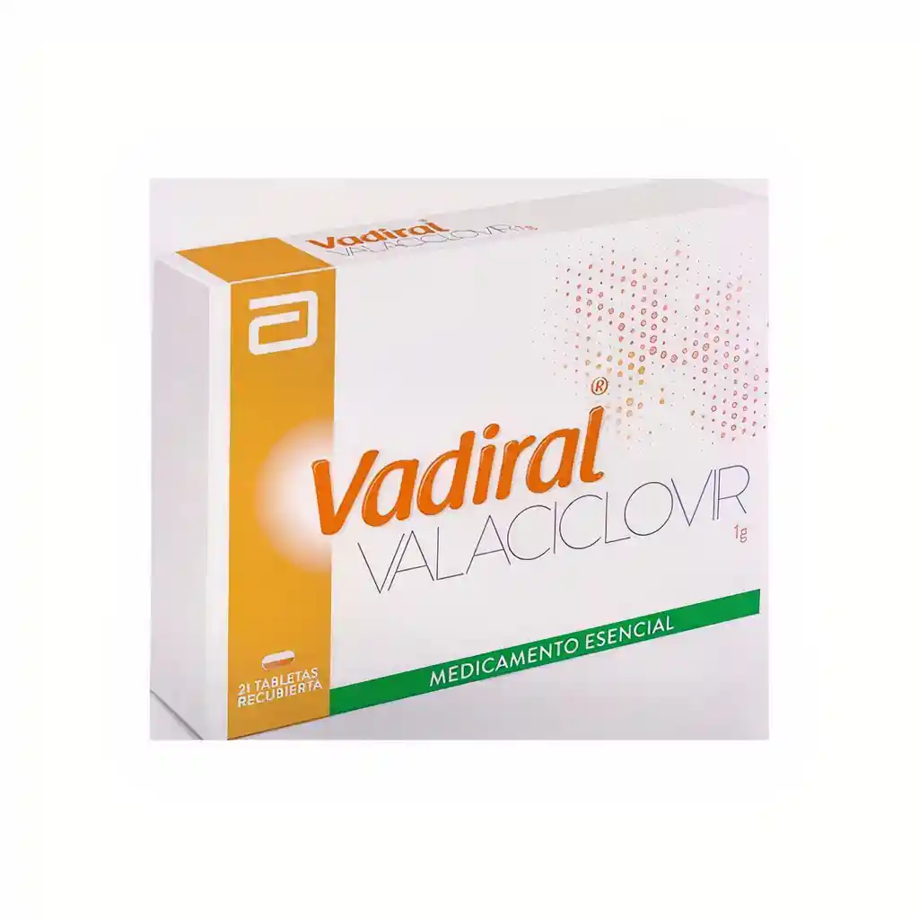 Vadiral Lafrancol 1 Gr 21 Tabletas E A