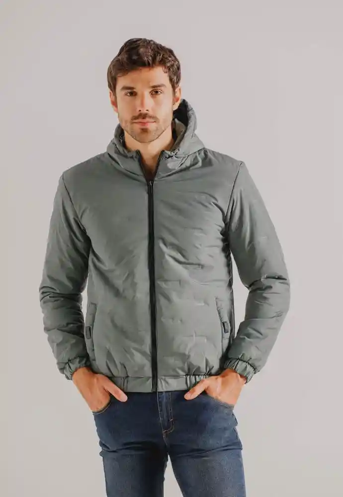 Chaqueta Para Xl-crudo
