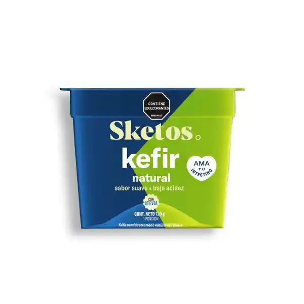 Sketos Yogurt Kefir Natural