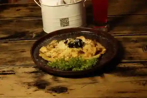 Patacón Camarón O Frutos Del Mar