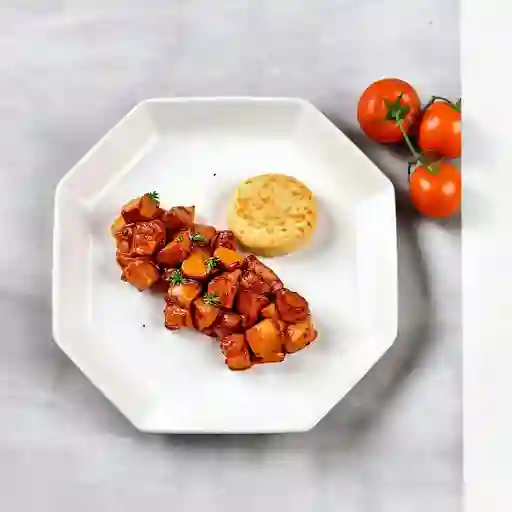 Chorizo Santarrosano Caramelizado