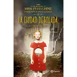 El Hogar de Miss Peregrine Para Niños Peculiares 2