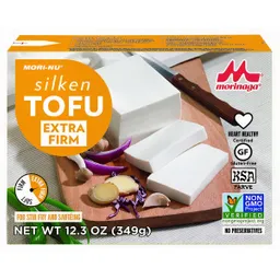 Morinaga Queso Tofu Silken Extra Firm