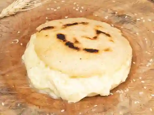 Arepa Rellena de Queso