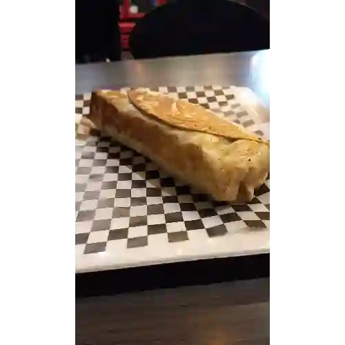 Choriperro Especial con Pollo