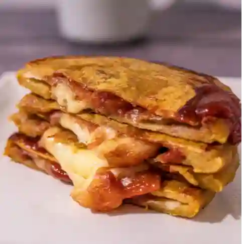 Arepa Aborrajada