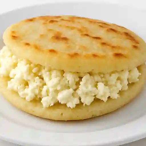 Arepa de queso