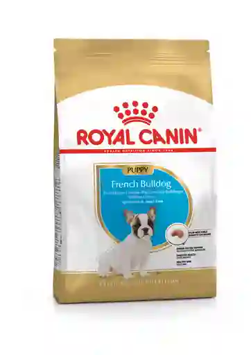 Royal Canin Alimento para Perro Bulldog Frances Puppy 