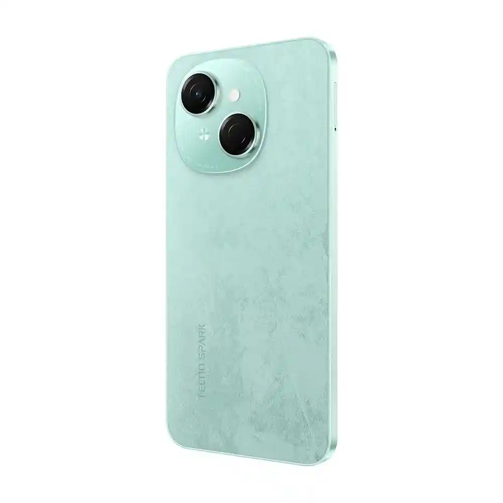 Celular Tecno Mobile Kl4 128 Gb 4 Gb Ram Verde