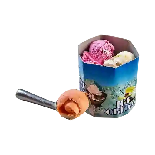 Tarro 1 Litro de Helado