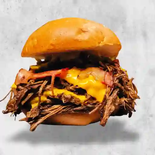 Hamburguesa philly paladar