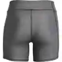 Hg Armour Mid Rise Middy Talla Lg Sudaderas Gris Para Mujer Marca Under Armour Ref: 1360938-019