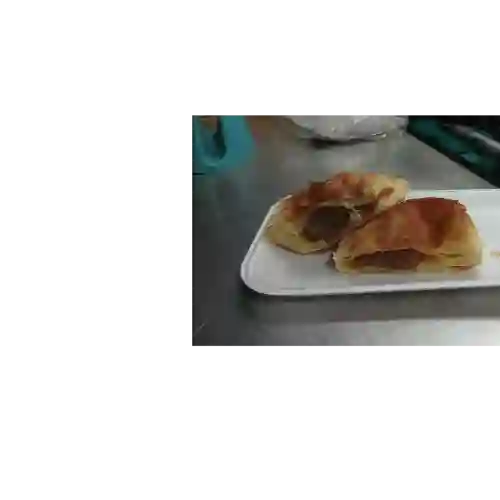 Pastel Hojaldrado de Arequipe