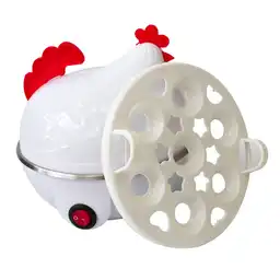 Hervidor de Huevos Eléctrico