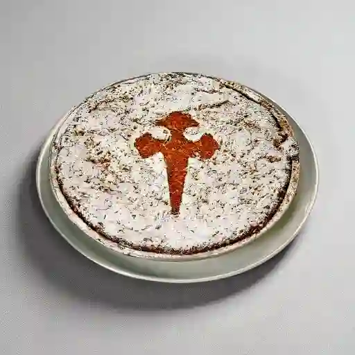 Tarta Santiago