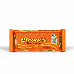 Girones Chocolates Tradicional