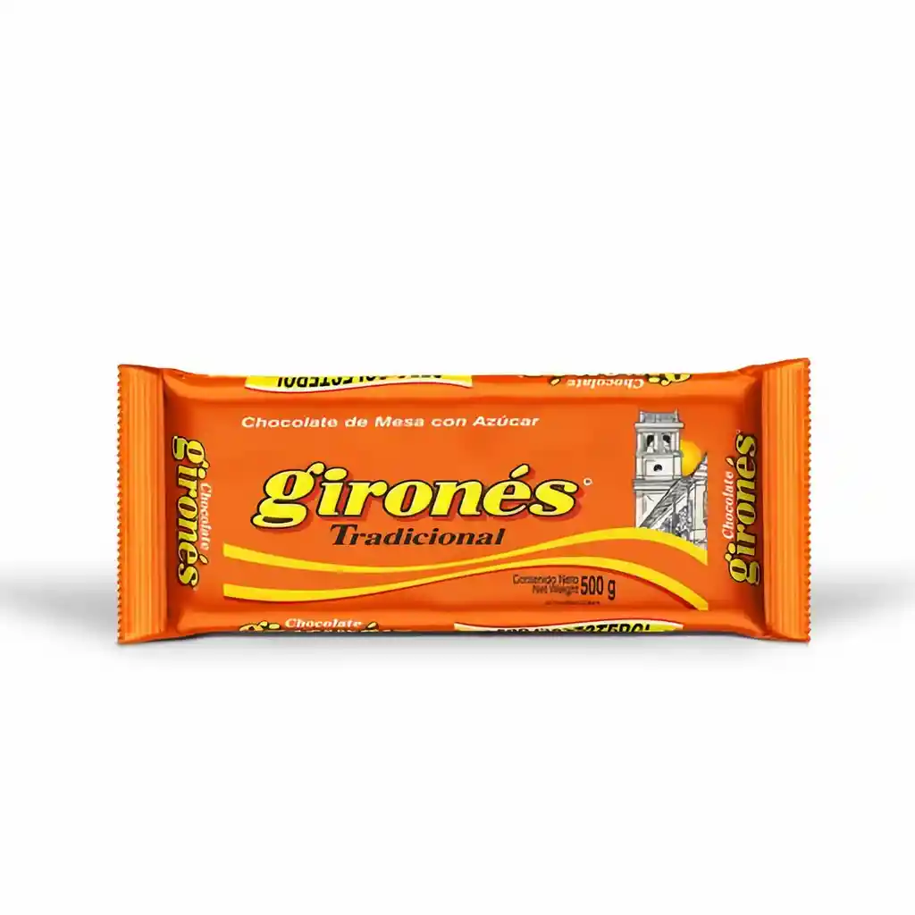Girones Chocolates Tradicional