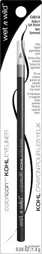Eyeliner Lápiz Delineador de Ojos C601A