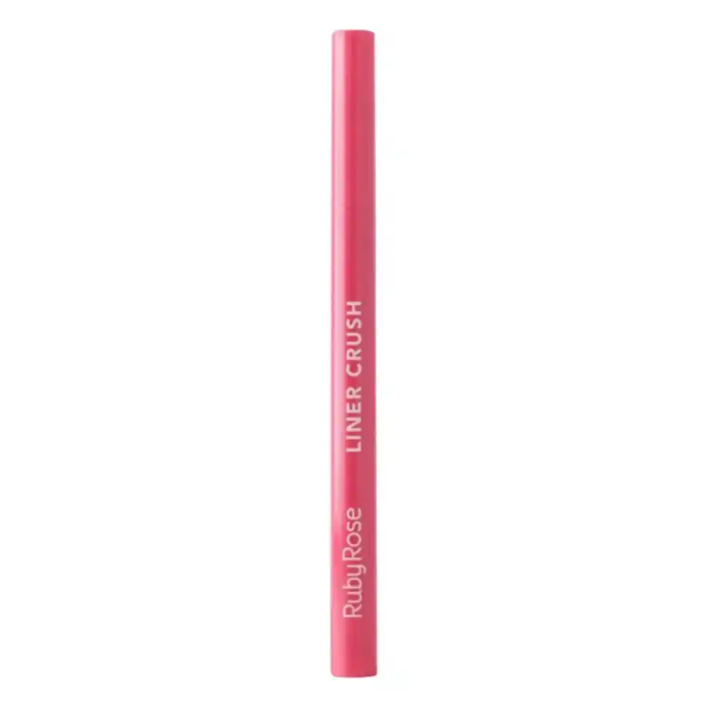 Plumon Delineador Liner Crush Negro
