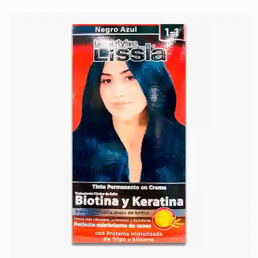 KIT TTE TINTURA NEGRO A