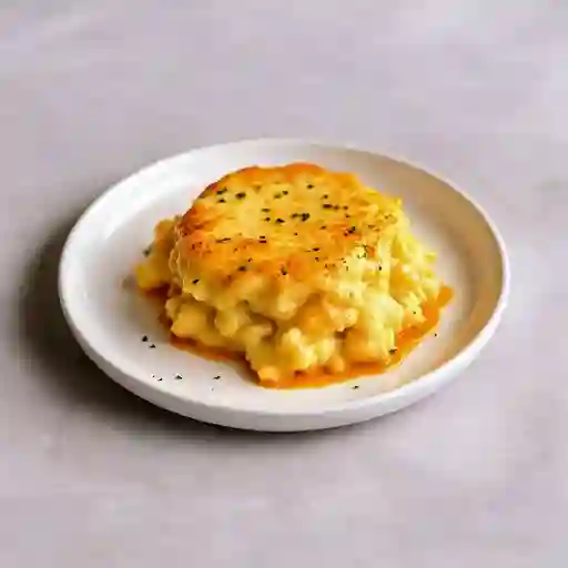 Adicion Queso Gratinado