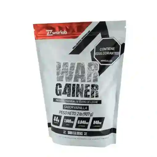 Warg4iner Vainilla - Warlab
