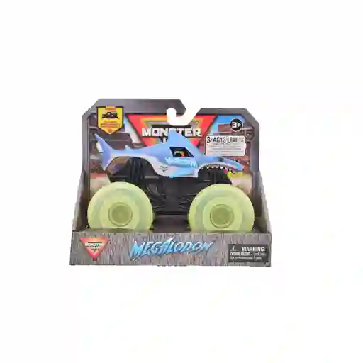 Monster Jam Vehiculo Megalodon