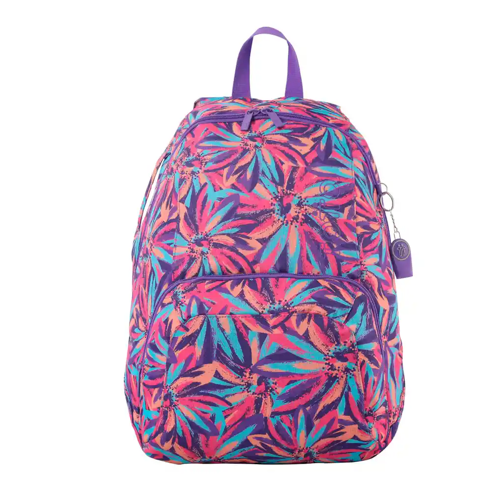 Morral Mujer Ometto Morado