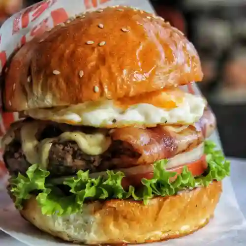 Hamburguesa Especial