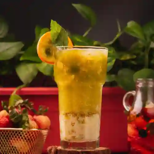 Lulada con Licor 400 ml