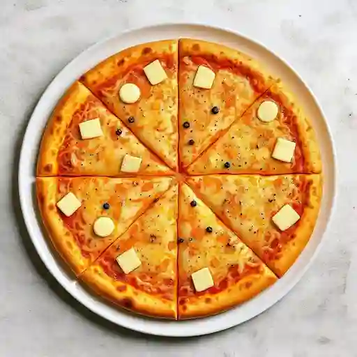 4 Quesos Familiar 40 Cms