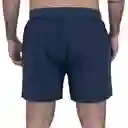 Pantaloneta Track Azul Talla XL Everlast