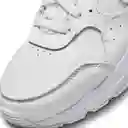 Nike Zapatos Air Max Sc Leather Para Hombre Blanco Talla 11.5