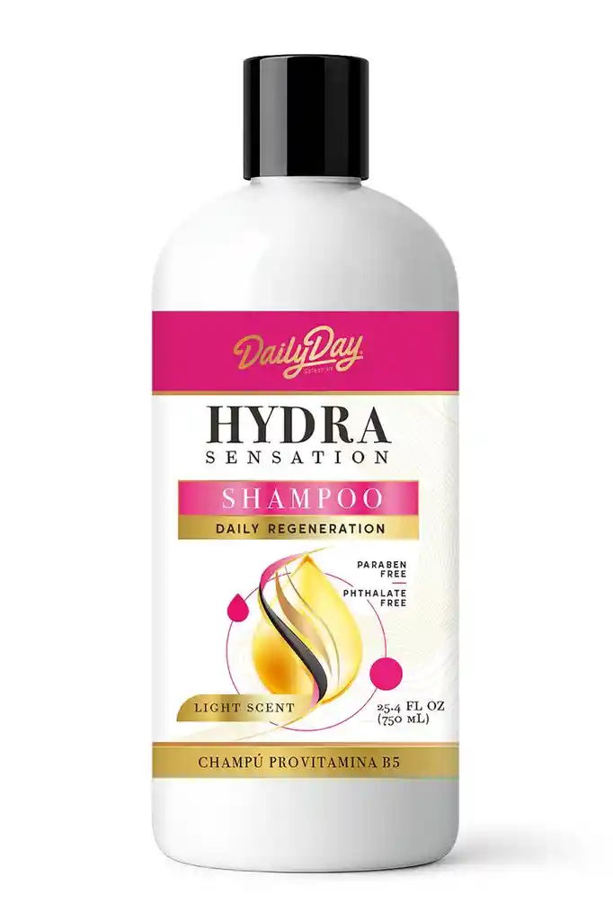 Shampoo Hydra Sensation Daily Day *