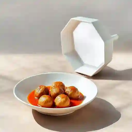 Albóndigas
