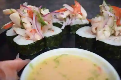 Acevichado Roll
