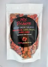 Snack Mix Sabores Y Colores Picante