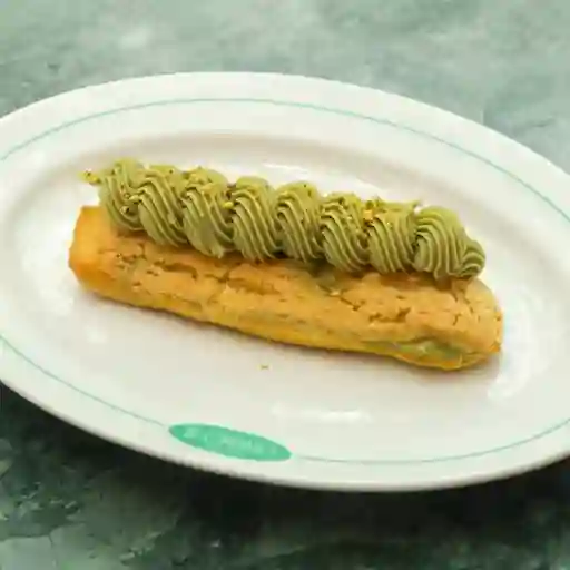 Eclair Pistacho