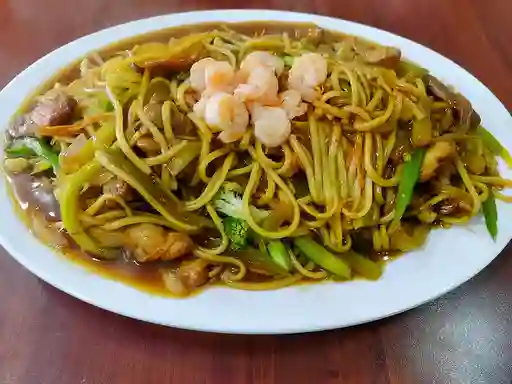 Chau Mein de la Casa