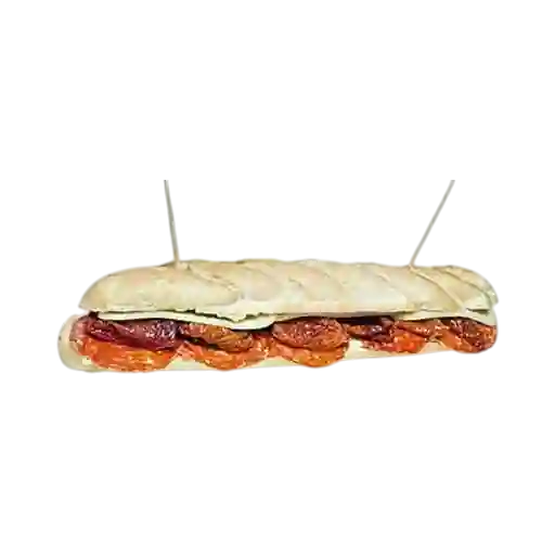 Salami O Pepperoni