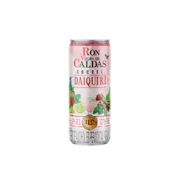 Viejo de Caldas Cóctel Ron Daiquiri