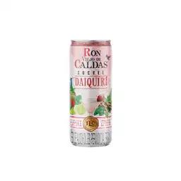 Viejo de Caldas Cóctel Ron Daiquiri