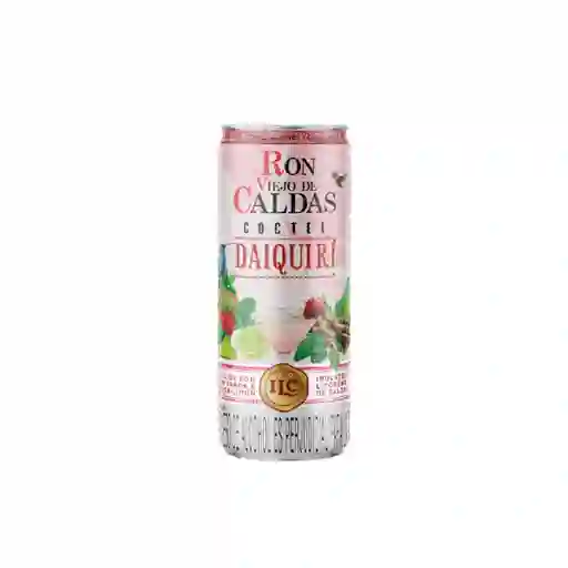Viejo de Caldas Cóctel Ron Daiquiri